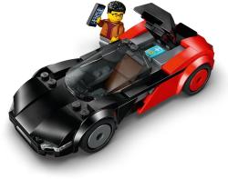 Lego CITY Elektrické superauto 60486 (stavebnice)