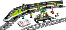 Lego CITY Expresní vláček na baterie Světlo 60337 (stavebnice)