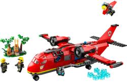 Lego CITY Hasičské záchranné letadlo 60413 (stavebnice)