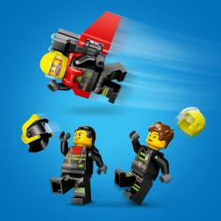 Lego CITY Hasičské záchranné letadlo 60413 (stavebnice)