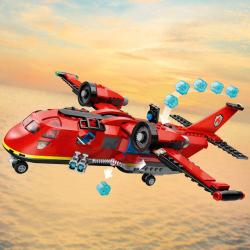 Lego CITY Hasičské záchranné letadlo 60413 (stavebnice)