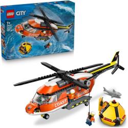 Lego CITY Helikoptéra pobřežní hlídky 60503 (stavebnice) Lego CITY Helikoptéra pobřežní hlídky 60503 (stavebnice)