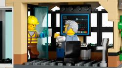 Lego CITY Hlavní vlakové nádraží 60469 (stavebnice)