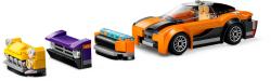 Lego CITY Kamion pro přepravu aut se sporťáky 60408 (stavebnice)