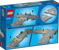 Lego CITY Křižovatka 60304 (stavebnice)