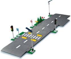 Lego CITY Křižovatka 60304 (stavebnice)