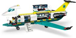 Lego CITY Letadlo záchranářské služby 60465 (stavebnice)