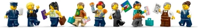 Lego CITY Letiště s letadlem 60502 (stavebnice)
