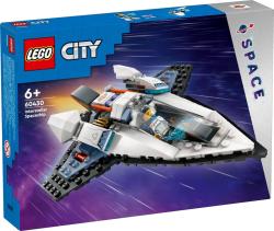 Lego CITY Mezihvězdná vesmírná loď 60430 (stavebnice)