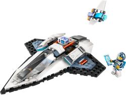 Lego CITY Mezihvězdná vesmírná loď 60430 (stavebnice)