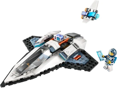 Lego CITY Medzihviezdna vesmírna loď 60430 (stavebnica)