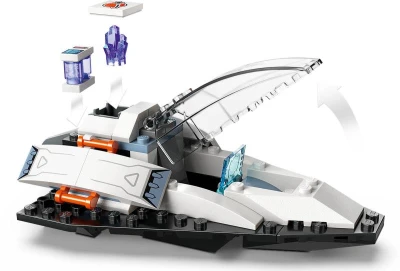 Lego CITY Medzihviezdna vesmírna loď 60430 (stavebnica)