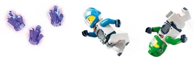 Lego CITY Medzihviezdna vesmírna loď 60430 (stavebnica)