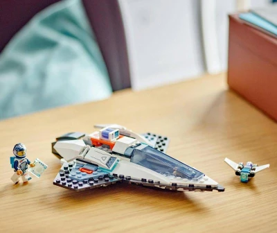 Lego CITY Medzihviezdna vesmírna loď 60430 (stavebnica)