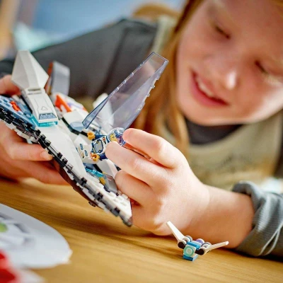 Lego CITY Medzihviezdna vesmírna loď 60430 (stavebnica)