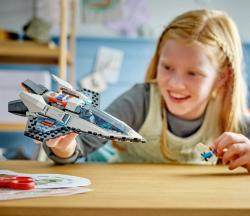 Lego CITY Mezihvězdná vesmírná loď 60430 (stavebnice)