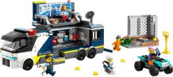 Lego CITY Mobilní kriminalistická laboratoř policistů 60418 (stavebnice)