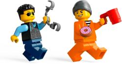 Lego CITY Mobilní kriminalistická laboratoř policistů 60418 (stavebnice)