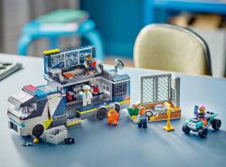 Lego CITY Mobilní kriminalistická laboratoř policistů 60418 (stavebnice)