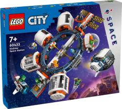Lego CITY Modulární vesmírná stanice 60433 (stavebnice)