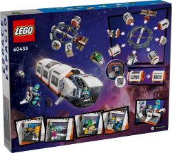 Lego CITY Modulární vesmírná stanice 60433 (stavebnice)