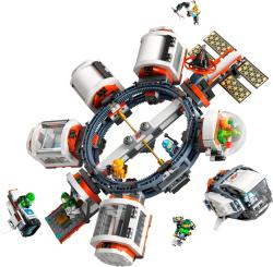 Lego CITY Modulární vesmírná stanice 60433 (stavebnice)