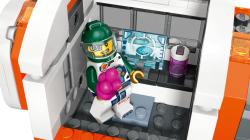 Lego CITY Modulární vesmírná stanice 60433 (stavebnice)