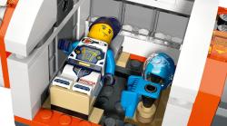 Lego CITY Modulární vesmírná stanice 60433 (stavebnice)