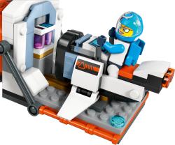 Lego CITY Modulární vesmírná stanice 60433 (stavebnice)