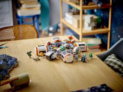 Lego CITY Modulární vesmírná stanice 60433 (stavebnice)