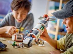 Lego CITY Modulární vesmírná stanice 60433 (stavebnice)