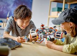 Lego CITY Modulární vesmírná stanice 60433 (stavebnice)
