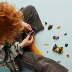 Lego CITY Motokáry s řidiči 60400 (stavebnice)