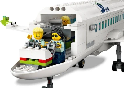 Lego CITY Osobní letadlo 60367 (stavebnice)