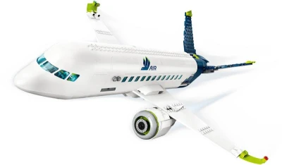 Lego CITY Osobní letadlo 60367 (stavebnice)