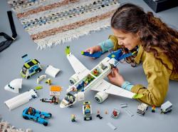 Lego CITY Osobní letadlo 60367 (stavebnice)