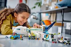 Lego CITY Osobní letadlo 60367 (stavebnice)
