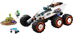 Lego CITY Průzkumné vesmírné vozidlo a mimozemský život 60431 (stavebnice)