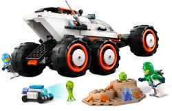 Lego CITY Průzkumné vesmírné vozidlo a mimozemský život 60431 (stavebnice)