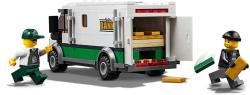 Lego CITY RC Nákladní vlak na baterie 60198 (stavebnice)