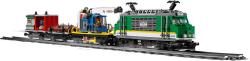 Lego CITY RC Nákladní vlak na baterie 60198 (stavebnice)