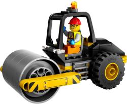 Lego CITY Stavební parní válec 60401 (stavebnice)