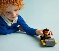 Lego CITY Stavební parní válec 60401 (stavebnice)