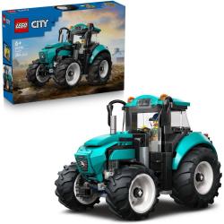 Lego CITY Traktor 60498 (stavebnice) Lego CITY Traktor 60498 (stavebnice)