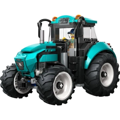 Lego CITY Traktor 60498 (stavebnice)
