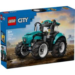 Lego CITY Traktor 60498 (stavebnice)