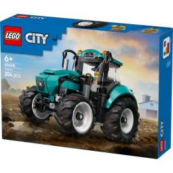 Lego CITY Traktor 60498 (stavebnice)