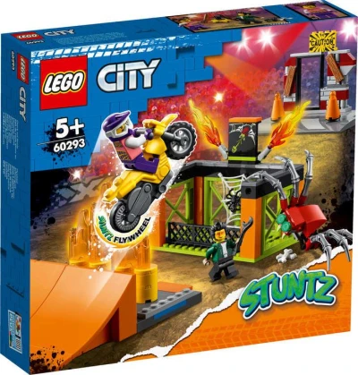 Lego CITY Tréninkový park 60293 (stavebnice) Lego CITY Tréninkový park 60293 (stavebnice)