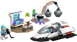 Lego CITY Vesmírná loď a objev asteroidu 60429 (stavebnice)