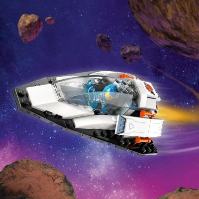 Lego CITY Vesmírná loď a objev asteroidu 60429 (stavebnice)